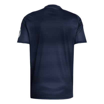 Real Madrid Away Soccer Jersey 2025/26