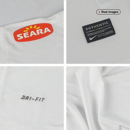 Santos FC 2012 Home Retro Football Jersey
