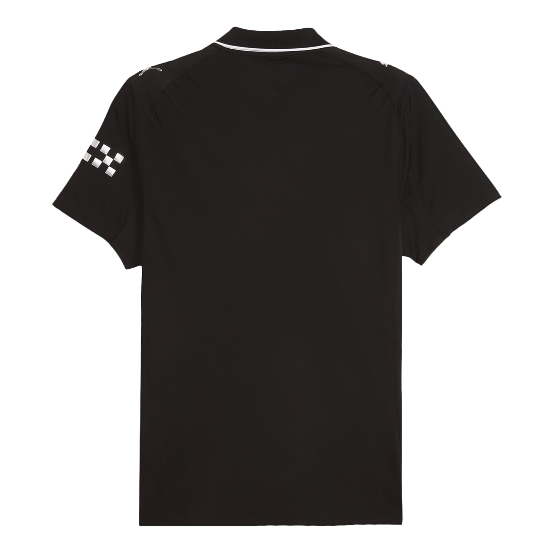 Manchester City Away Player Version Soccer Jersey 2025/26