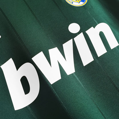 Real Madrid 2012/13 Third Away Retro Soccer Jersey