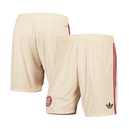 Bayern Munich Third Away Soccer Jersey Kit (Jersey+Shorts) 2024/25 - UCL
