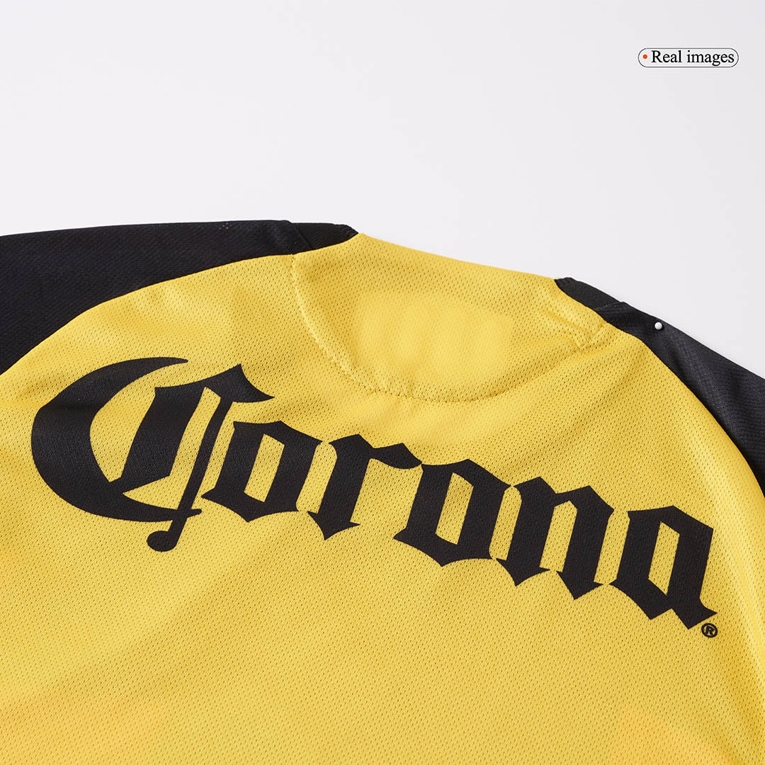 Club America Home Player Version Soccer Jersey 2025/26