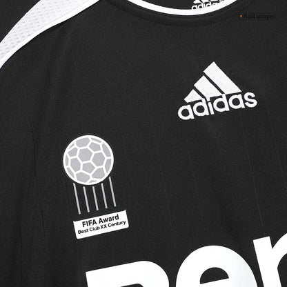 BECKHAM #23 Real Madrid 2006/07 Away Retro Soccer Jersey