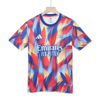 Arsenal Pre-Match Soccer Jersey 2025/26