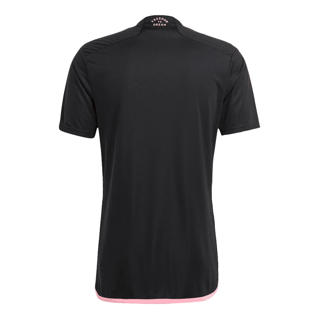 Inter Miami CF Away Soccer Jersey Kit (Jersey+Shorts+Socks) 2023