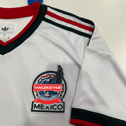 El Tri Away Soccer Jersey 2026 World Cup