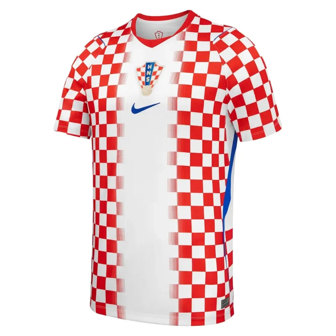 Croatia 2026 World Cup Home Football Jersey