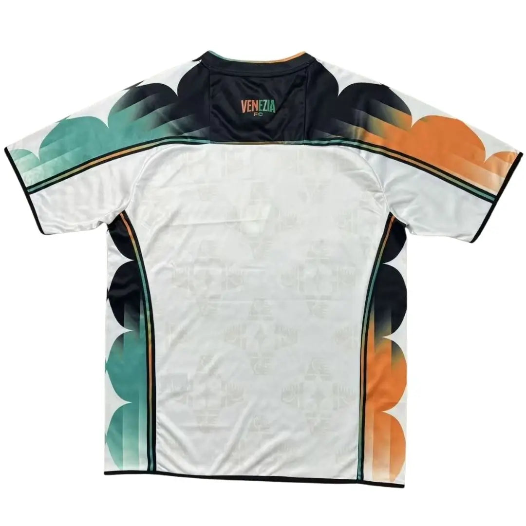 Venezia FC Home Soccer Jersey 2026/27