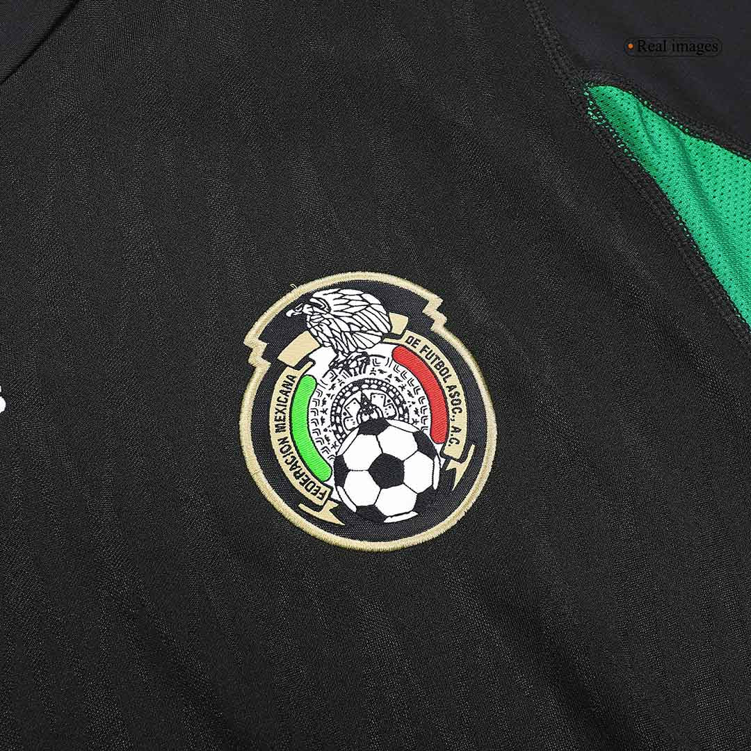 Mexico 2010 Away Retro Football Jersey