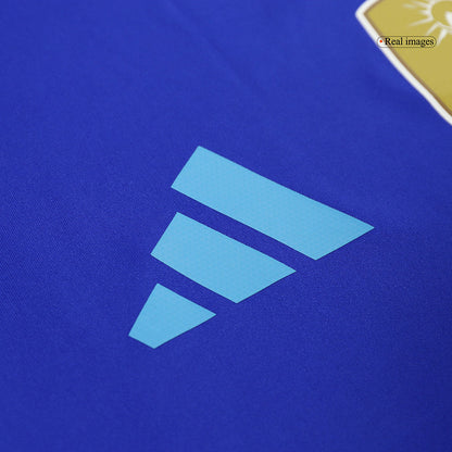 Argentina Away Player Version Football Jersey 2024