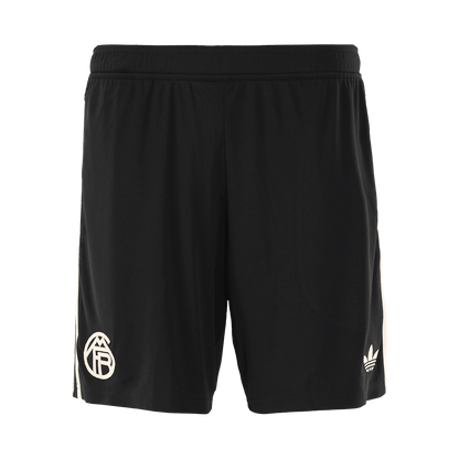 Bayern Munich Third Away Soccer Shorts 2025/26