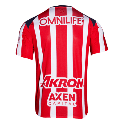 Chivas Home Soccer Jersey 2025/26