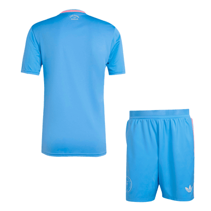 Inter Miami CF Third Away Kit - Jersey+Shorts 2025