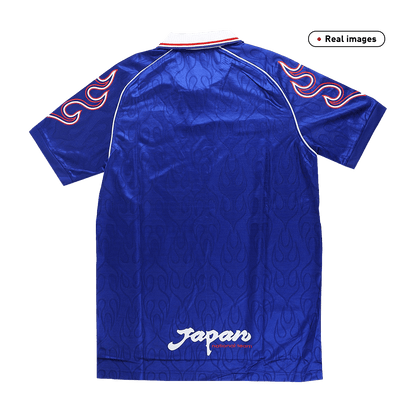 Japan 1998 World Cup Home Retro Football Jersey