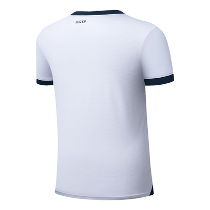 Guatemala Home Football Jersey 2025 White