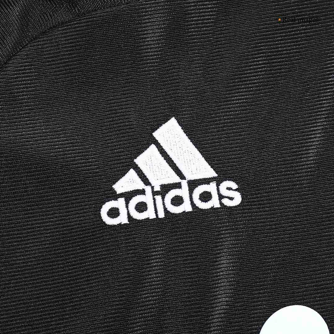 Real Madrid 1999/01 Away Retro Football Jersey