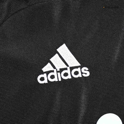 Real Madrid 1999/01 Away Retro Football Jersey