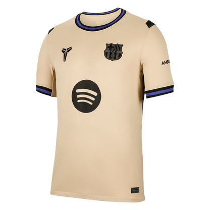 Barcelona Away Soccer Jersey 2025/26