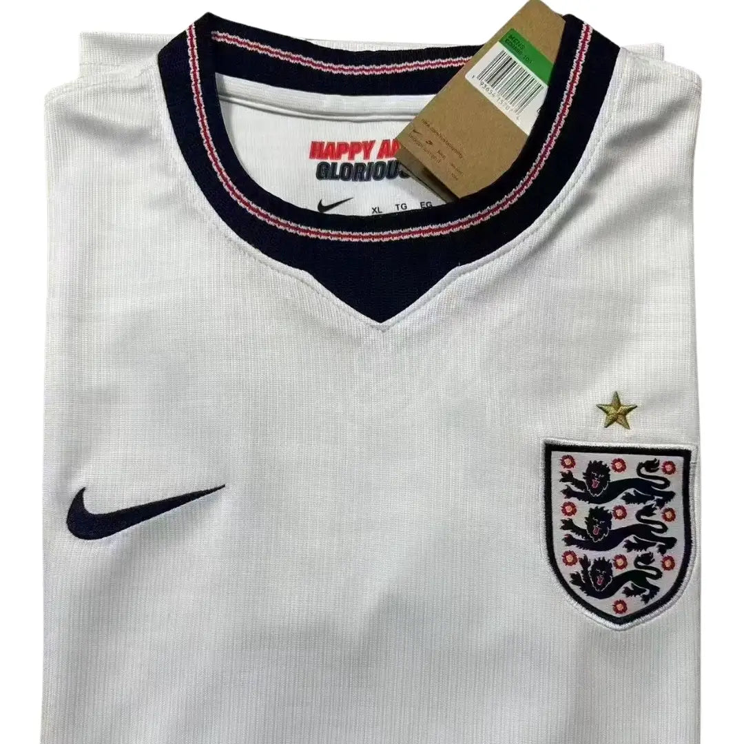 Women's England 2026 World Cup Home Football Jersey