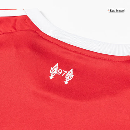 Kid's Liverpool Home Kit - Jersey+Shorts 2025/26