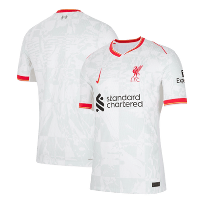 Liverpool Third Away Player Version Soccer Jersey 2024/25