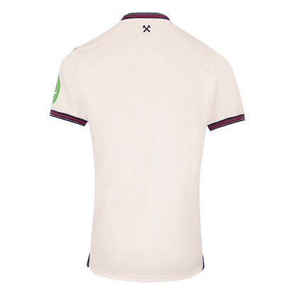 West Ham United Away Soccer Jersey 2025/26