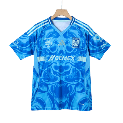 Tigres UANL Away Soccer Jersey 2025/26