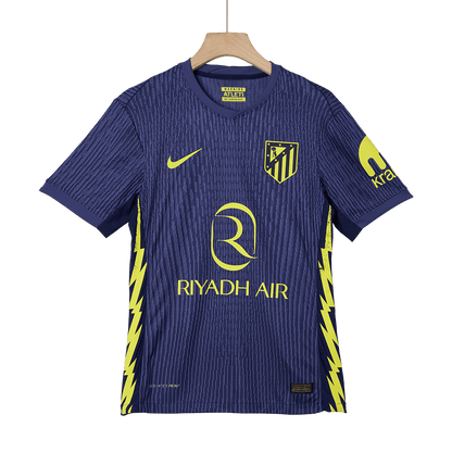 Atletico Madrid Away Player Version Soccer Jersey 2025/26