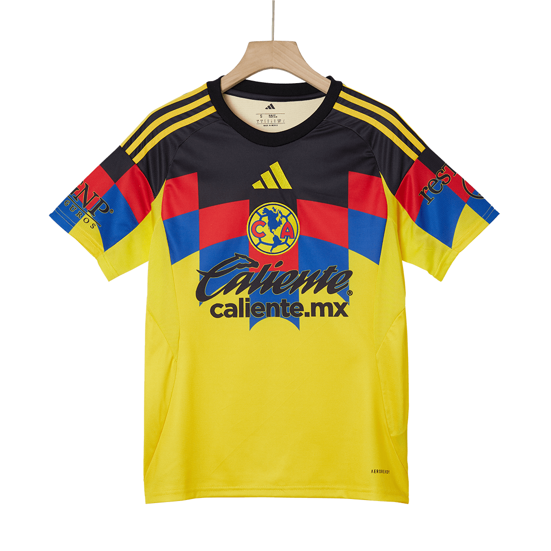 Club America Home Soccer Jersey 2025/26