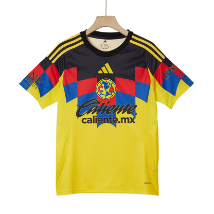 Club America Home Soccer Jersey 2025/26