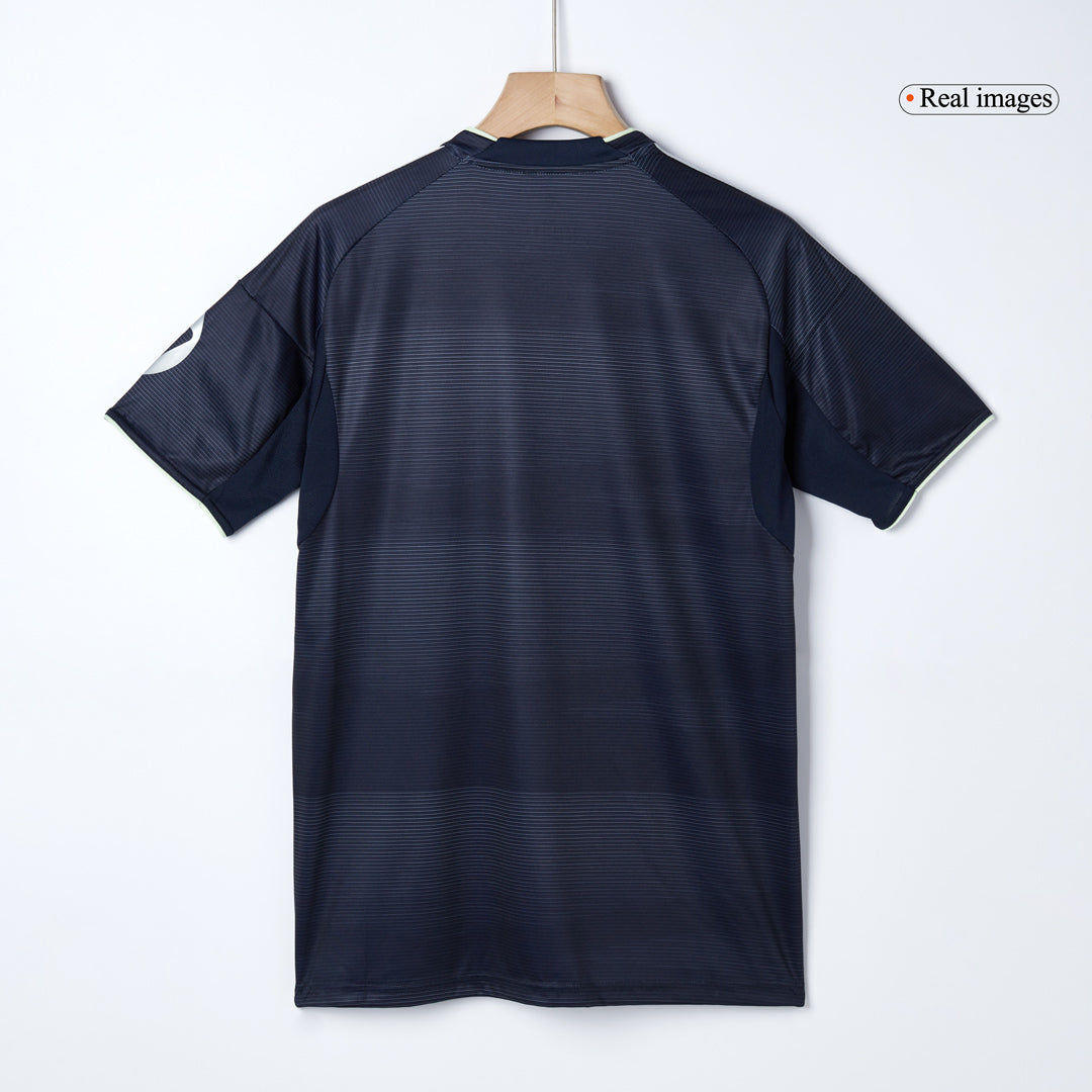 Real Madrid Away Soccer Jersey 2025/26