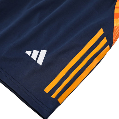 Real Madrid Pre-Match Soccer Jersey Vest Kit (Jersey+Shorts) 2024/25