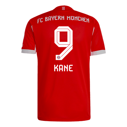 KANE #9 Bayern Munich Home Player Version Soccer Jersey 2025/26