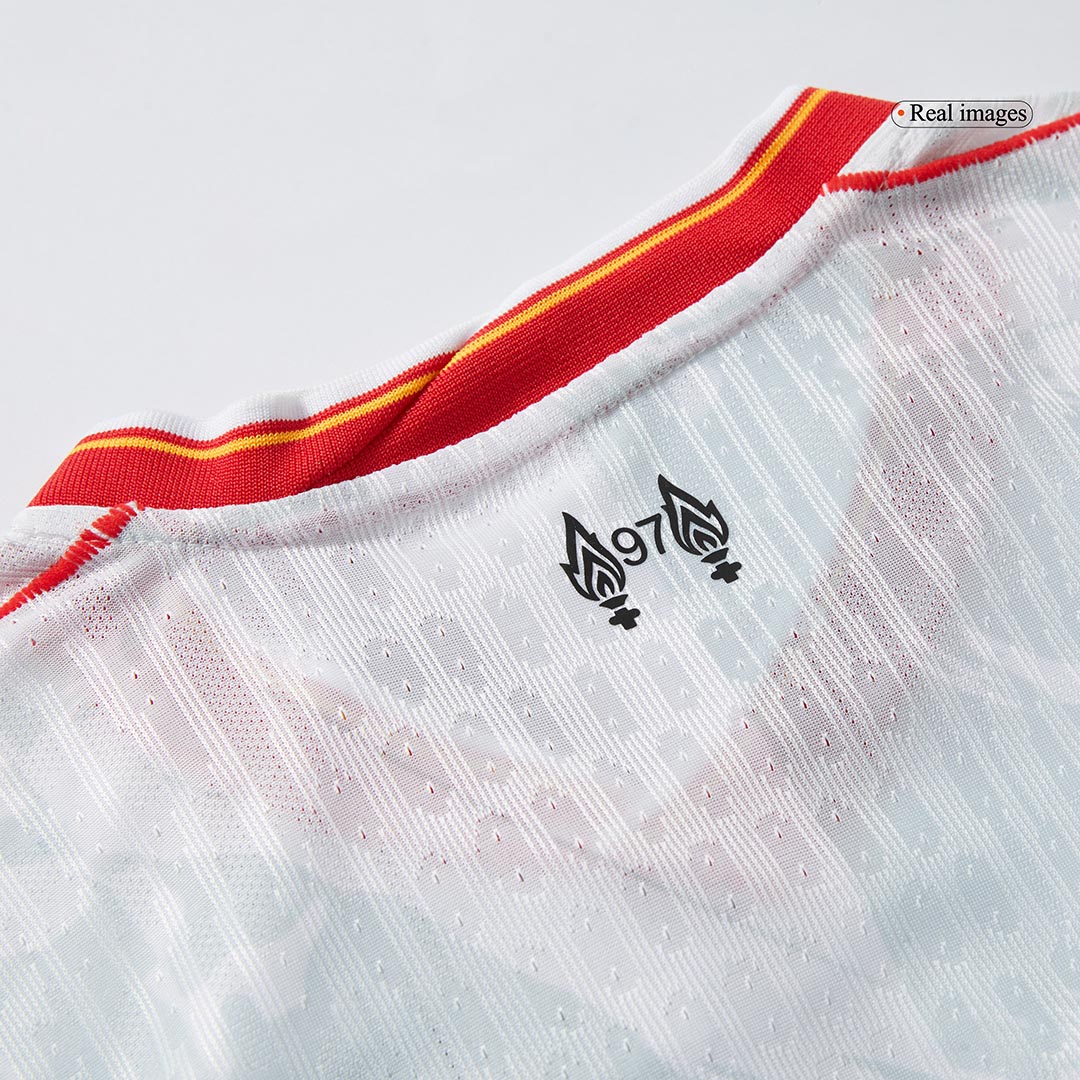 Liverpool Third Away Player Version Soccer Jersey 2024/25