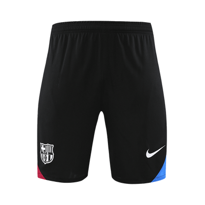 Barcelona Pre-Match Soccer Shorts 2024/25