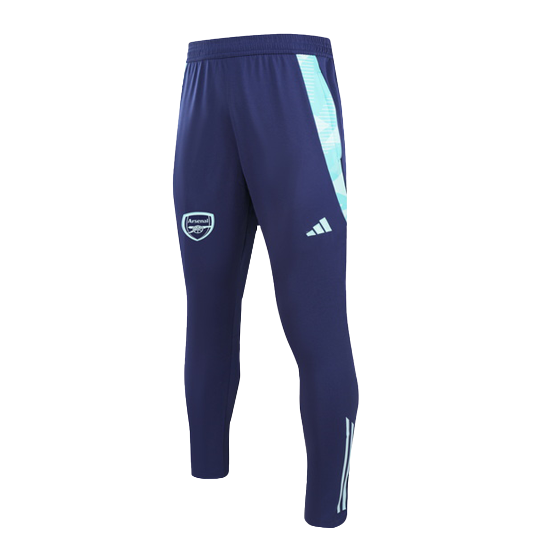 Arsenal Zipper Sweatshirt Kit (Top+Pants) 2024/25
