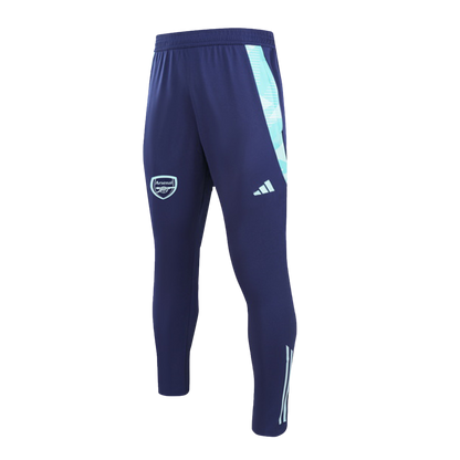 Arsenal Zipper Sweatshirt Kit (Top+Pants) 2024/25