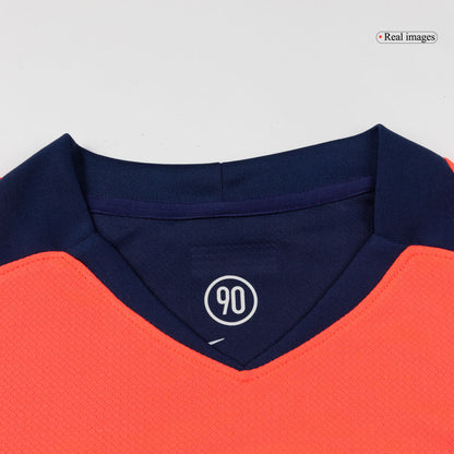 Barcelona Third Away Soccer Jersey 2025/26