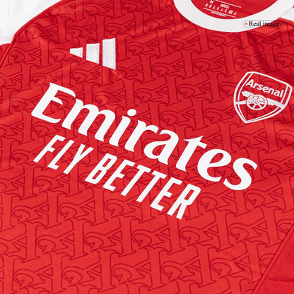 Arsenal Home Kit - Jersey+Shorts 2025/26