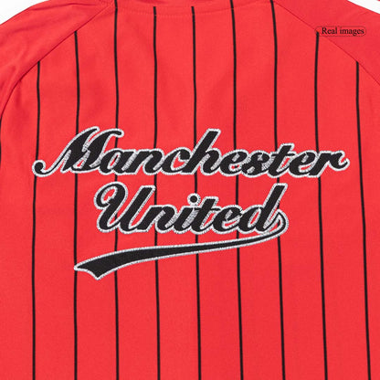 Manchester United US Pack Shirt 2025/26