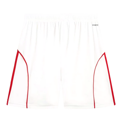 Arsenal Home Soccer Shorts 2025/26