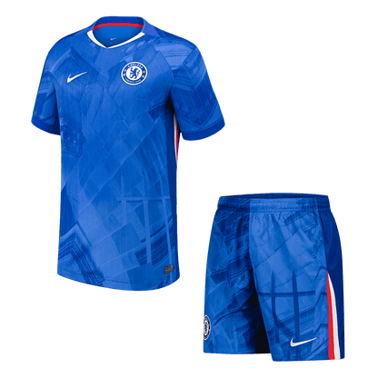 Chelsea Home Kit - Jersey+Shorts 2025/26