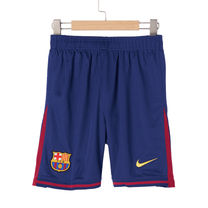 Barcelona Home Soccer Shorts 2025/26