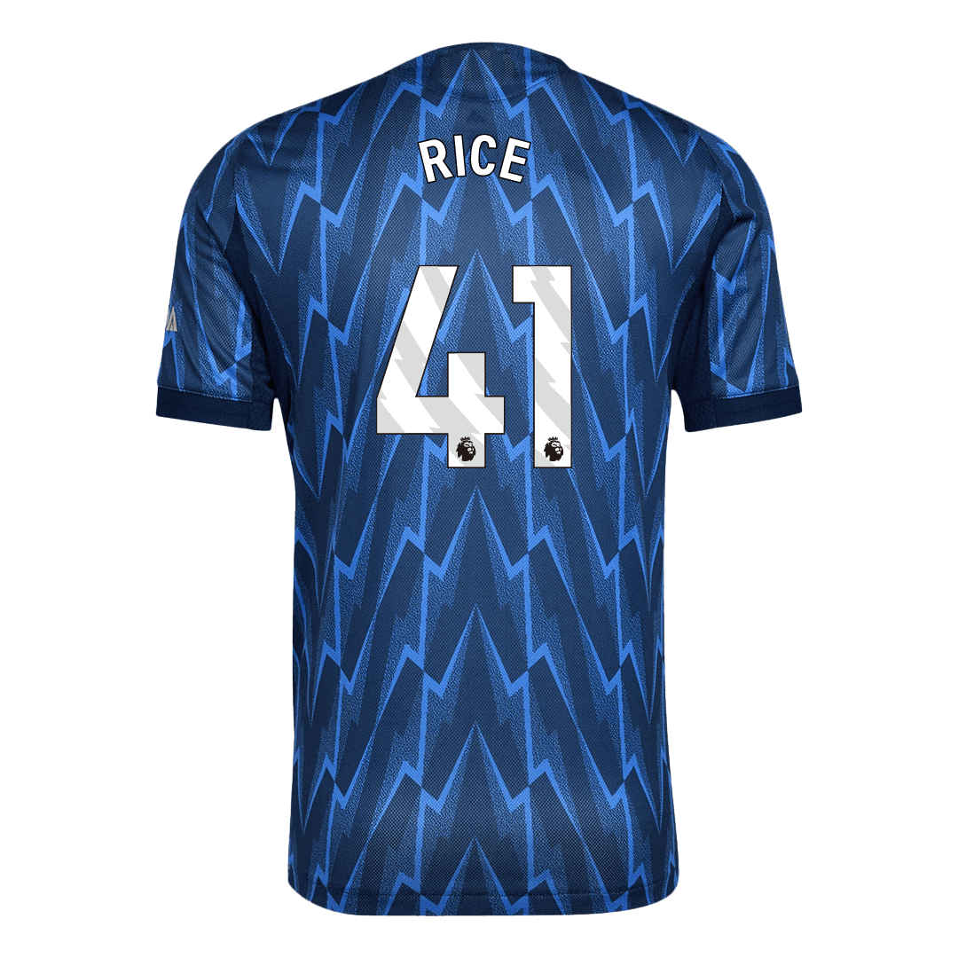 RICE #41 Inter Miami CF Away Player Version Soccer Jersey 2025/26