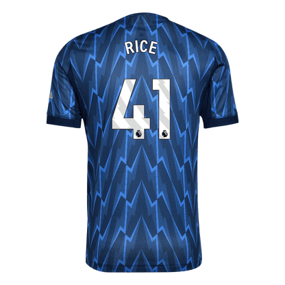 RICE #41 Inter Miami CF Away Player Version Soccer Jersey 2025/26