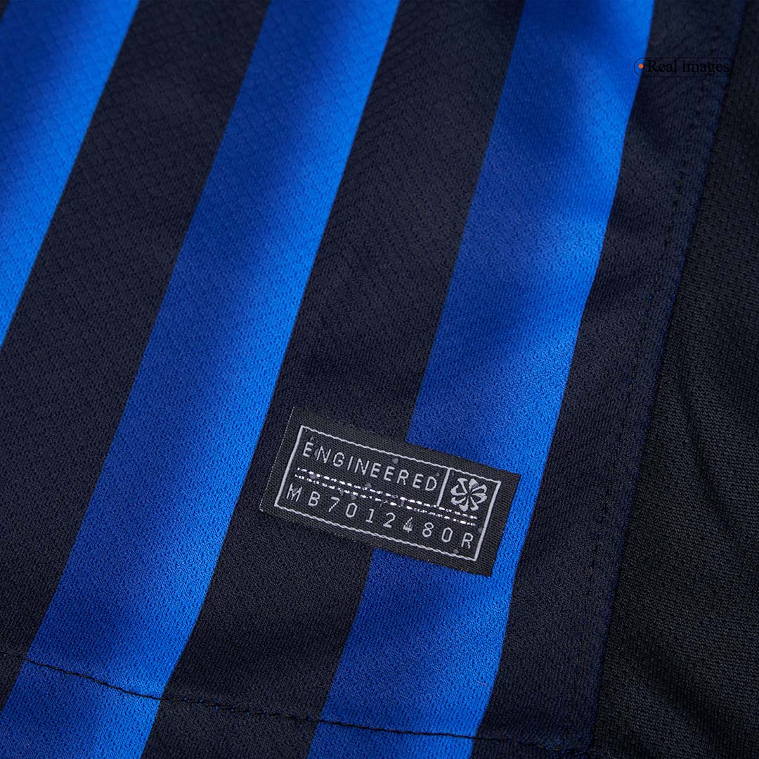 Inter Milan Home Kit - Jersey+Shorts 2025/26