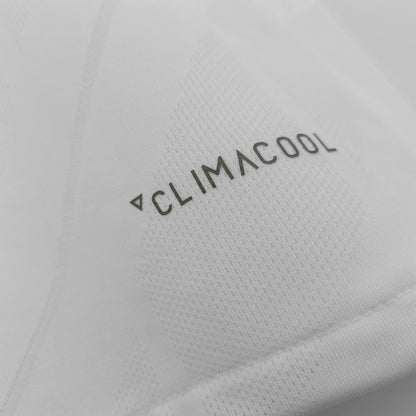 KROOS #8 Retro 2017/18 Real Madrid Home Long Sleeve Soccer Jersey