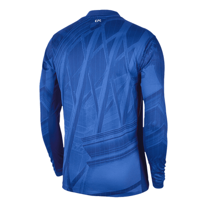 Chelsea Long Sleeve Soccer Jersey 2025/26