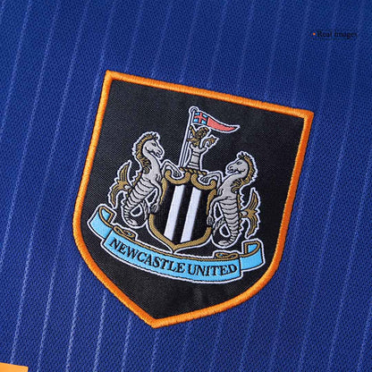 Newcastle United Third Away Soccer Jersey 2025/26