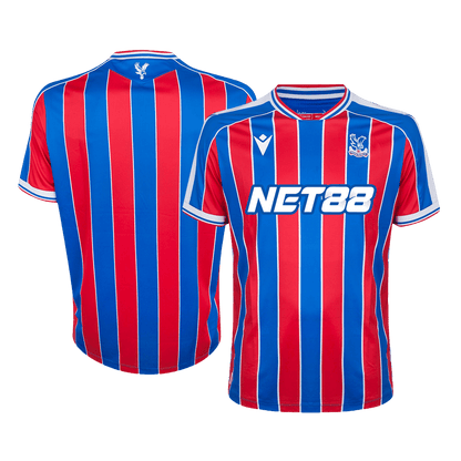 Crystal Palace Home Soccer Jersey 2025/26
